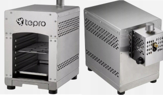 Plynový gril Tepro 3kW